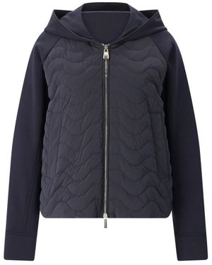 Moorer Winter Jackets - Blue