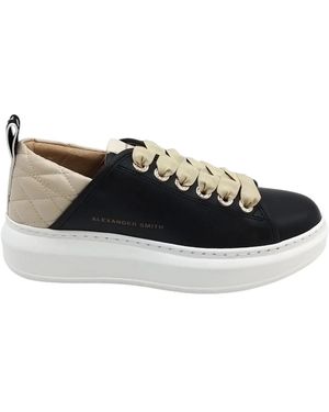 Alexander Smith Trainers - Black