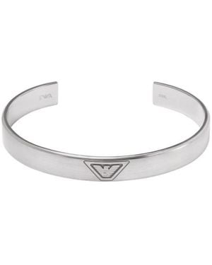 Emporio Armani Bracelets - Metallizzato