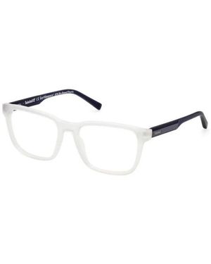 Timberland Authentische Brille Mit Premium-Qualität - Weiß