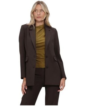 SELECTED Slfrita Ls Relaxed Blazer - Zwart