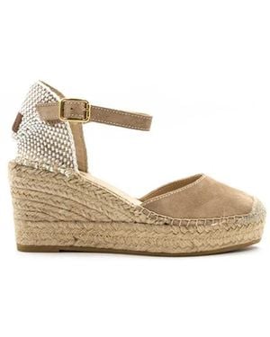 Vidorreta Wedges - Blanc