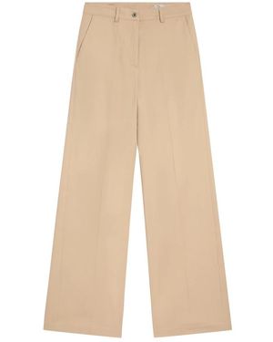 PENCE 1979 Wide Trousers - Neutro
