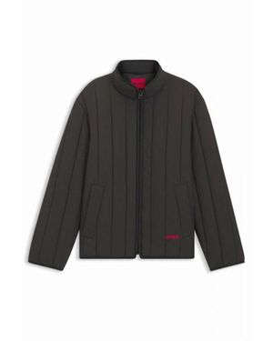 HUGO Brenoto2611 Jacke - Schwarz