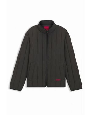 HUGO Light Jackets - Noir