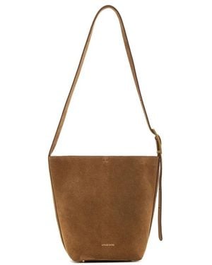 Anine Bing Bucket Bags - Brown