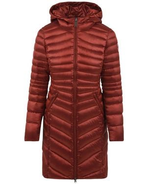 Bomboogie Parkas - Red