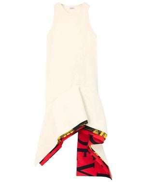 Loewe Short Dresses - Rojo