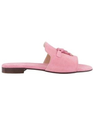 Atelier Verdi Sliders - Rose