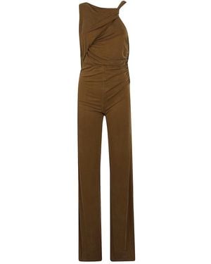 ANDAMANE Jumpsuits - Brown