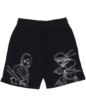 DOLLY NOIRE Casual Shorts - Negro