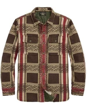 Ralph Lauren Light Jackets - Marron
