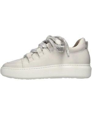 Stokton Sneakers - Wit