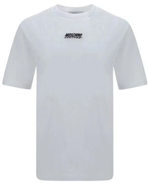Moschino T-Shirts - Blue