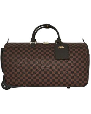 Sprayground Cabin Bags - Brown