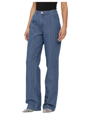 Omoda Jeans ,Blauw ,X Moderosa