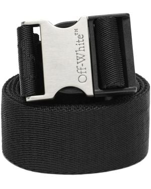 Off-White c/o Virgil Abloh Belts - Black