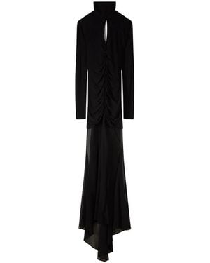 Patrizia Pepe Gowns - Negro