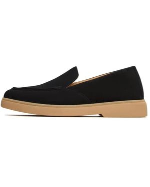 CESARE GASPARI Loafers - Noir