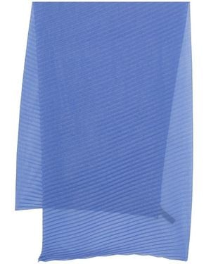 Emporio Armani Scarves - Blue