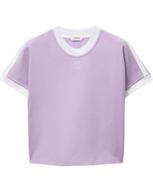 Versace T-Shirts - Morado