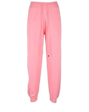 Elisabetta Franchi Joggers - Pink