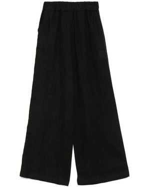 Kaos Wide Trousers - Black