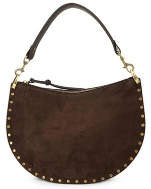 Isabel Marant Shoulder Bags - Brown