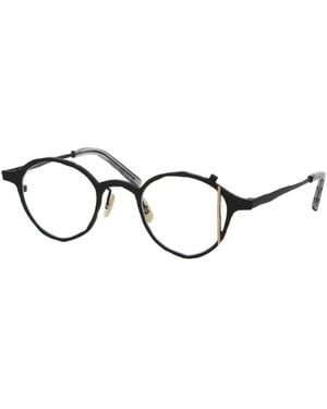 MASAHIROMARUYAMA Glasses - Black