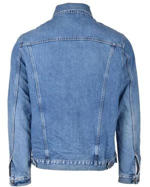ジャケット HAIKURE JUNE FULL-ZIP JACKET IN DENIM 29031280_58331788_600.jpg