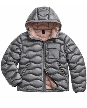 Blauer Jassen ,Grijs ,Nylon Bryant Jacket