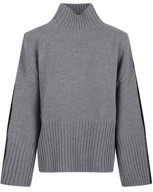 Pinko Turtlenecks - Gray