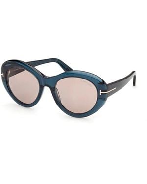 Tom Ford Sunglasses - Blue