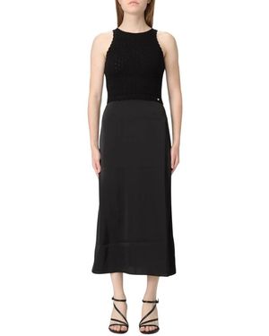 HUGO Maxi Dresses - Black