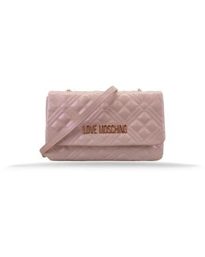 Moschino Cross Body Bags - Pink