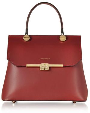 Le Parmentier Handbags - Rot