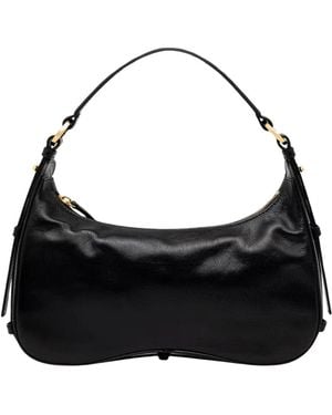 Pollini Identity Hobo Bag - Zwart
