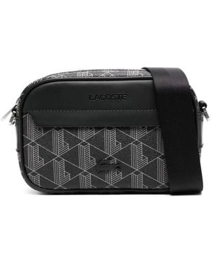 Lacoste Cross Body Bags - Negro
