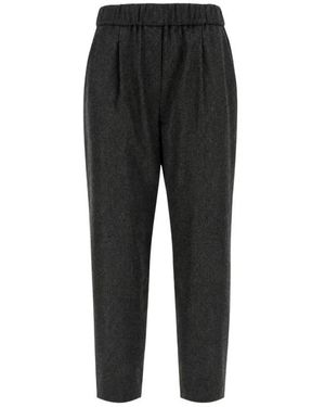 Giorgio Armani Sweatpants - Negro