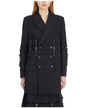 Comme des Garçons Blazers - Black