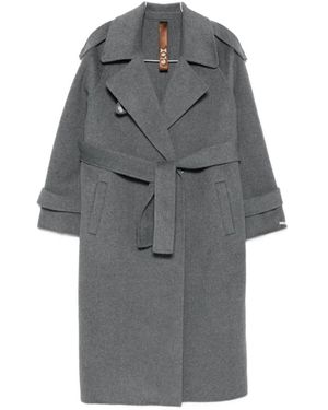 GLOX Trench Coats - Gris