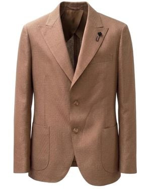 Lardini Blazers - Marrón