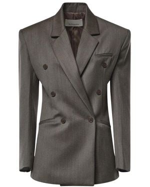 Frankie Shop Blazers - Gris