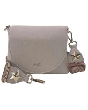 M★BRC Cross Body Bags - Gris