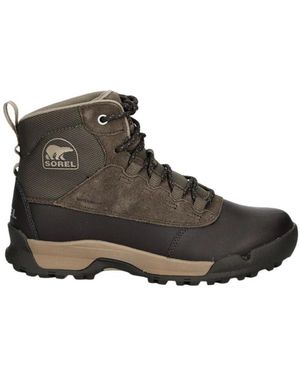 Sorel Lace-Up Boots - Marrón