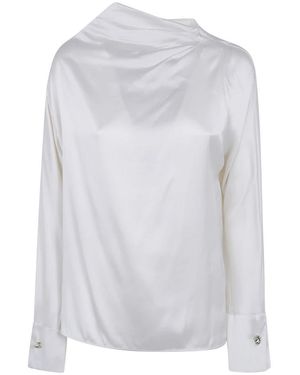 Max Mara Blouses - Blanco