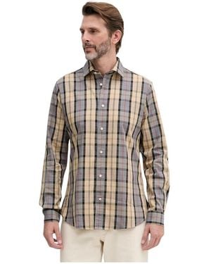 Barbour Casual Shirts - Marrone
