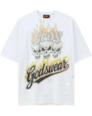 Gcds T-Shirts - White