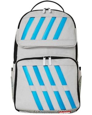 Sprayground Zaino led verso il futuro - Blu