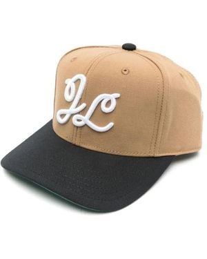 J.Lindeberg Caps - Brown